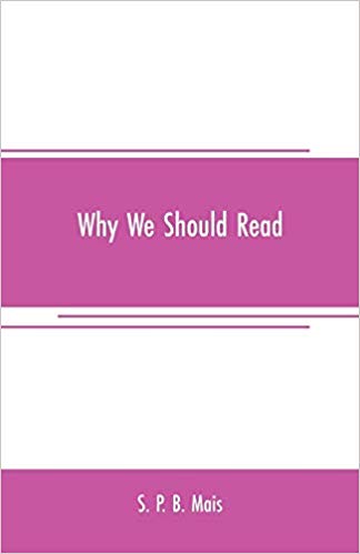 Why we should read